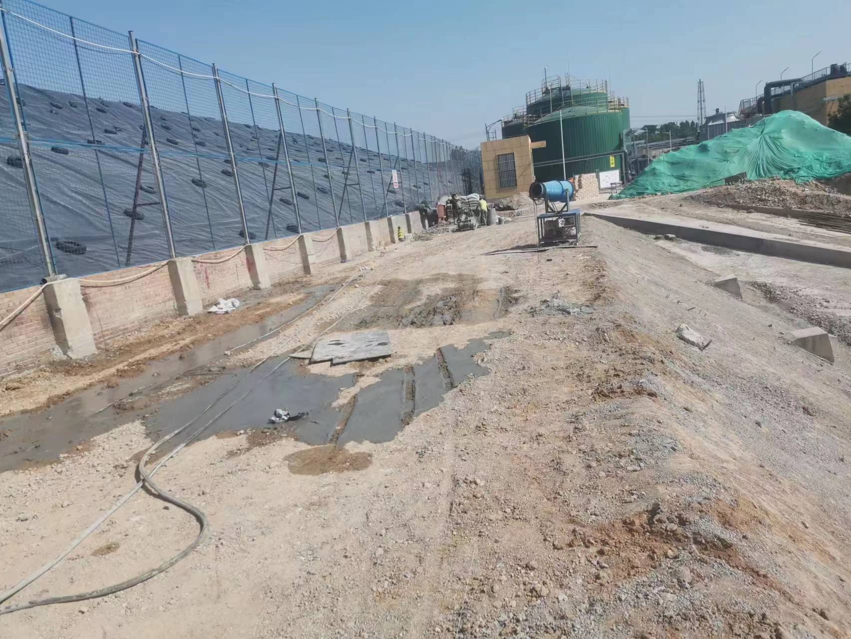 双河地基处理中注浆法的四大分类