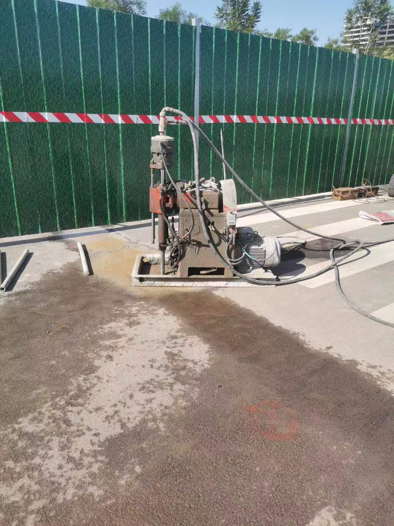 双河公司为您带来注浆加固法施工方法