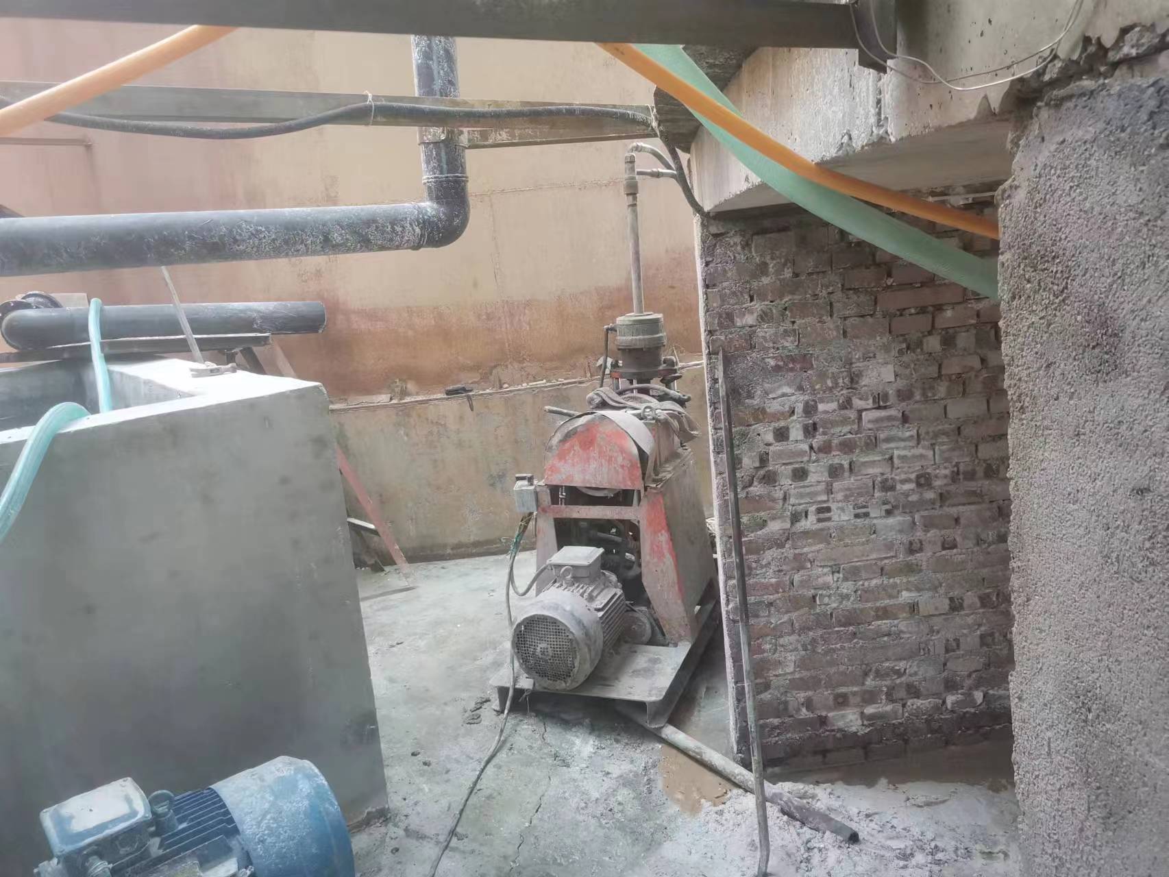 双河厂房基础注浆